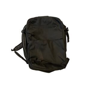 Target Black Clamshell Computer Backpack 2XL